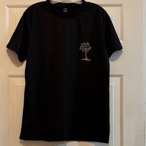 Shein Black Men's T-Shirt